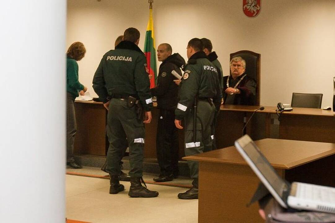 Tragiškos avarijos kaltininkui – 10 metų nelaisvės