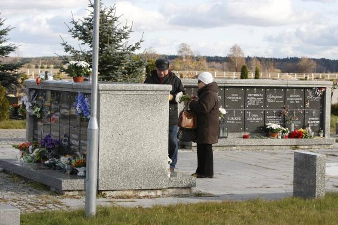 Per Vėlines – eismas su kliūtimis (eismo schemos)