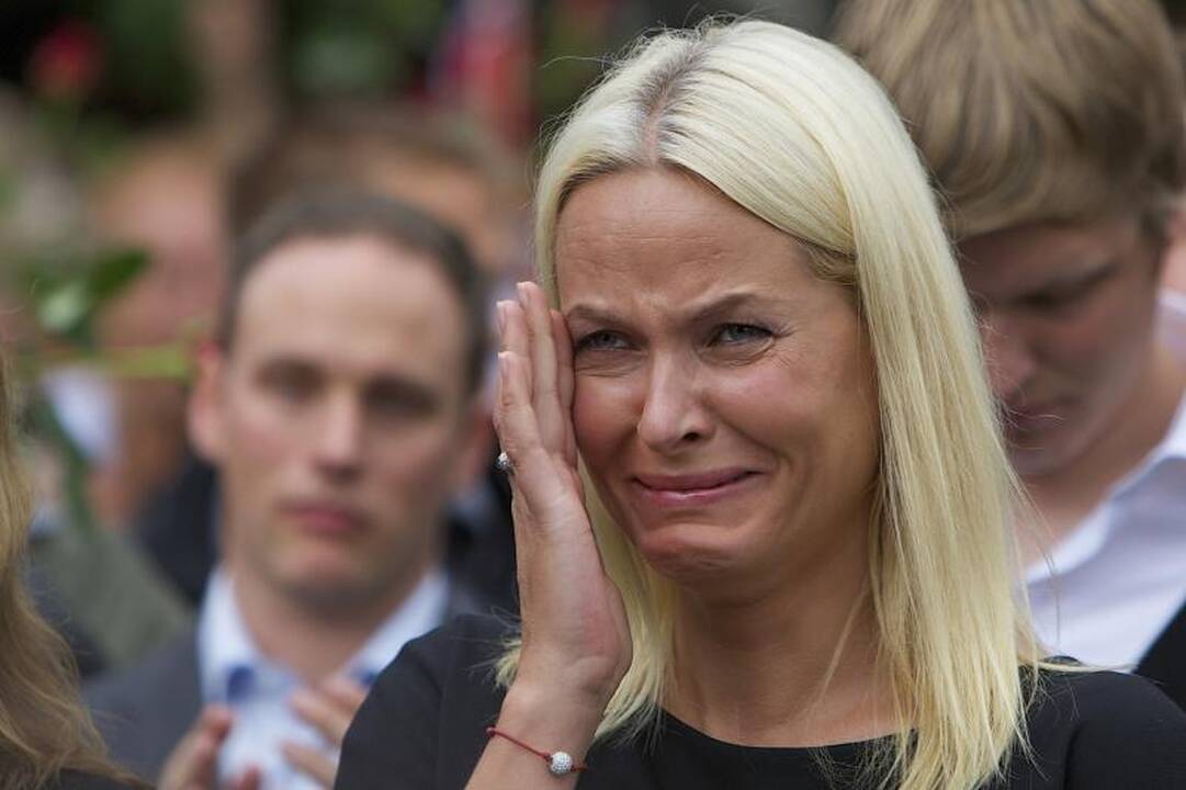 Osle 150 tūkst. žmonių pagerbė kruvinų skerdynių aukų atminimą