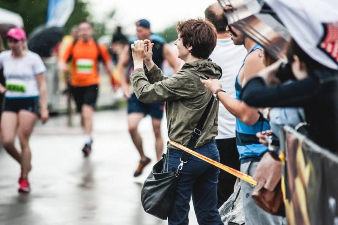 Kauno maratone triumfavo kaunietis (rezultatai)