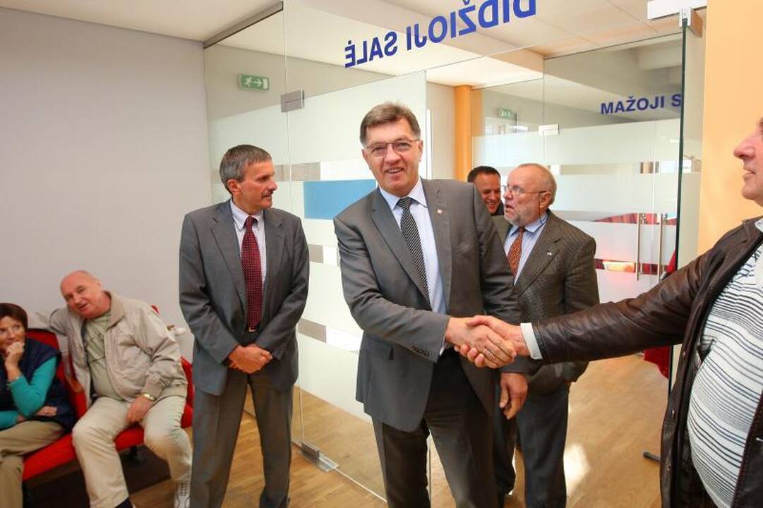 A.Butkevičius atsiprašinėjo už savo bendrapartiečius