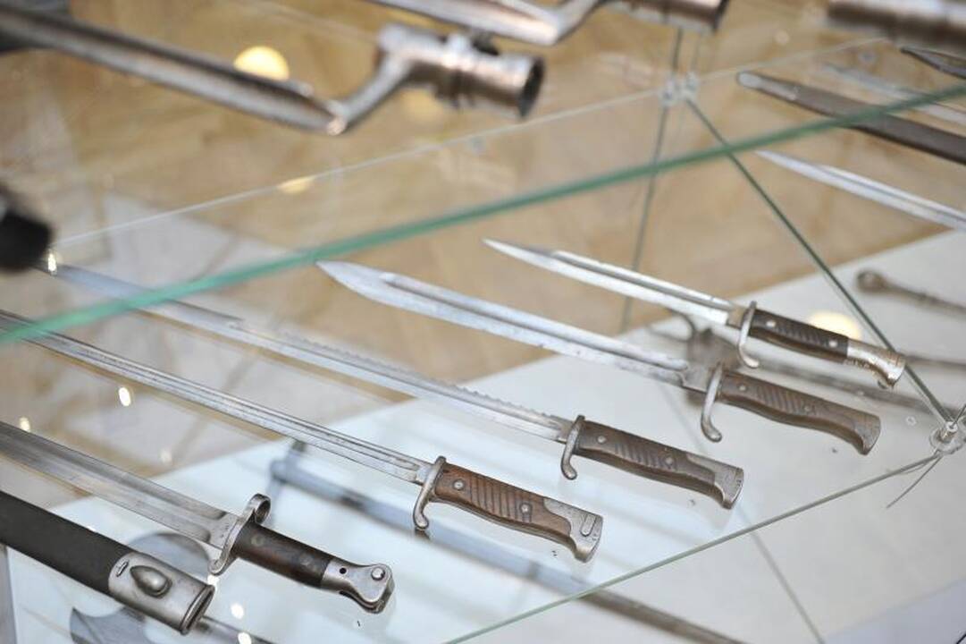 Į muziejų lankytojus vilioja ir „mirusiojo galva“ 