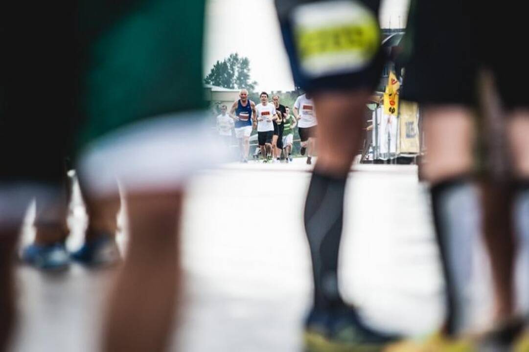 Kauno maratone triumfavo kaunietis (rezultatai)