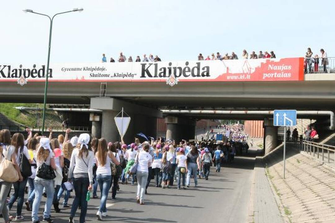 Klaipėdoje startavo "Jaunoji džiazo banga 2010"