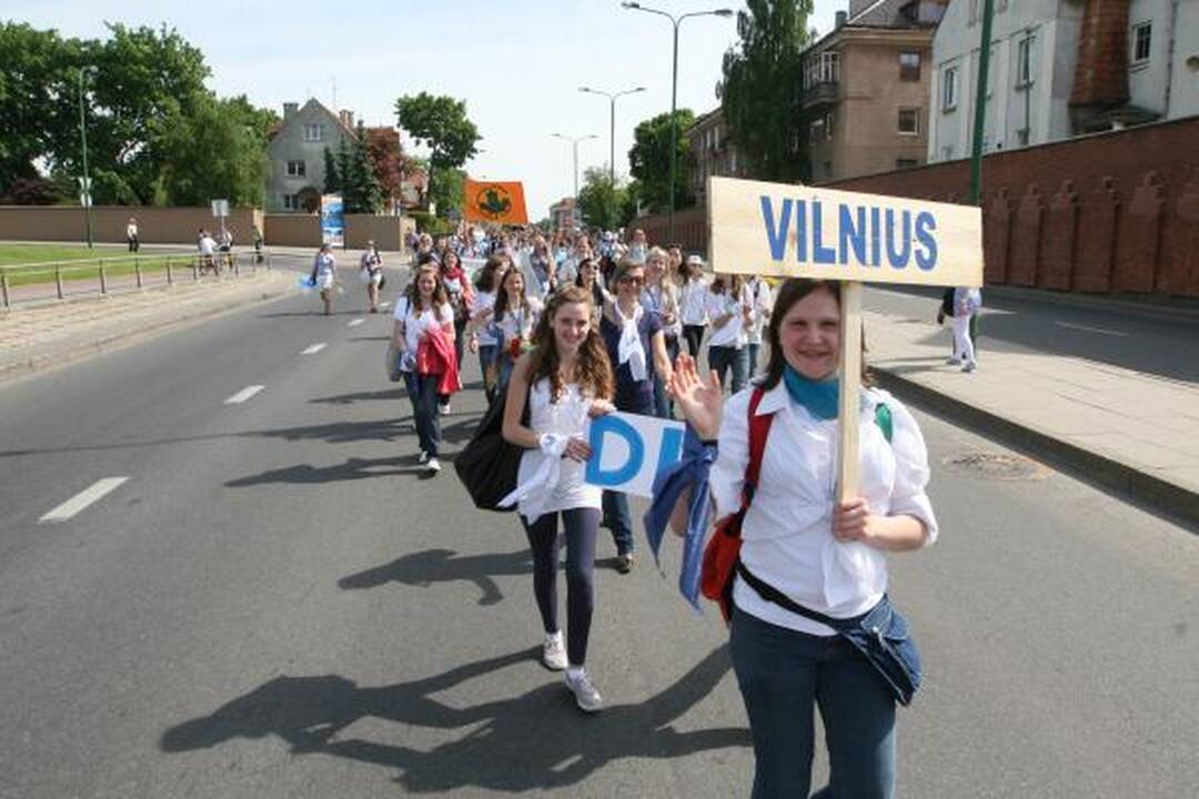 Klaipėdoje startavo "Jaunoji džiazo banga 2010"