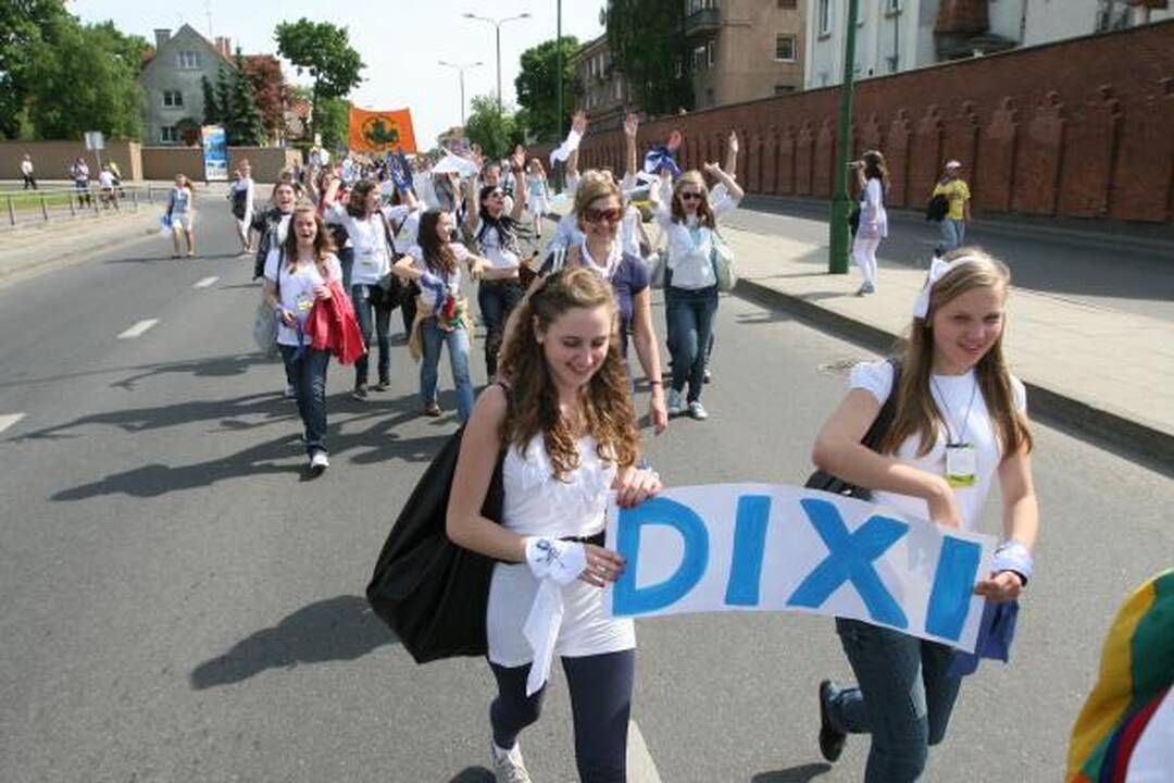 Klaipėdoje startavo "Jaunoji džiazo banga 2010"