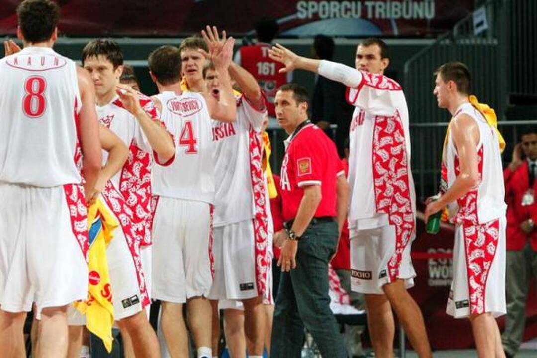 Rusai išbraukė haką iš pirmenybių programos
