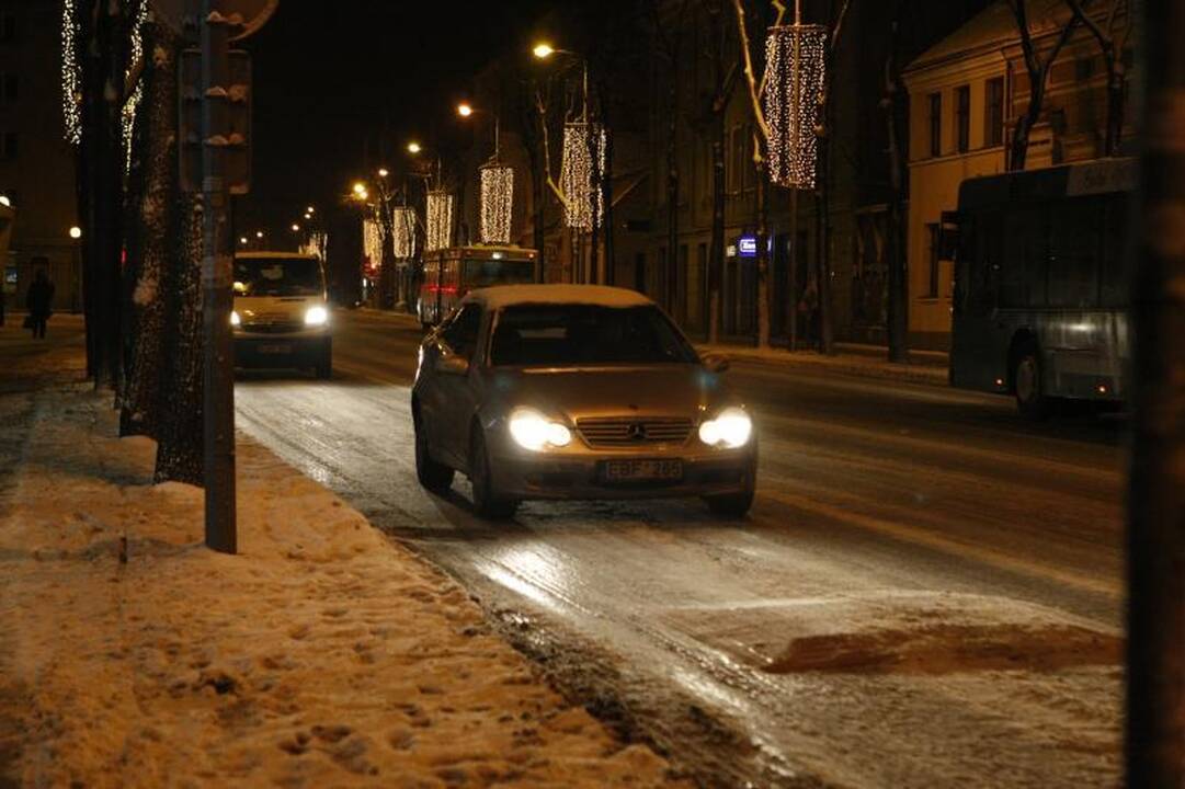 Klaipėdos meras pasveikino trynukų susilaukusias šeimas   