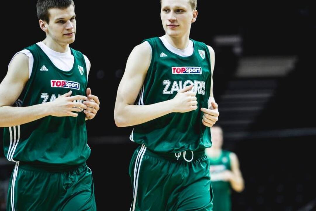 J. Plazos galvos skausmas: liko tik aštuoni sveiki žalgiriečiai