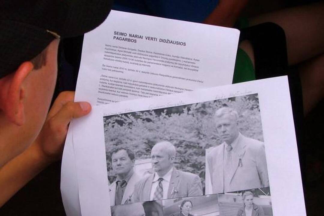 Klonio gatvė netiki pateikta D.Kedžio mirties versija