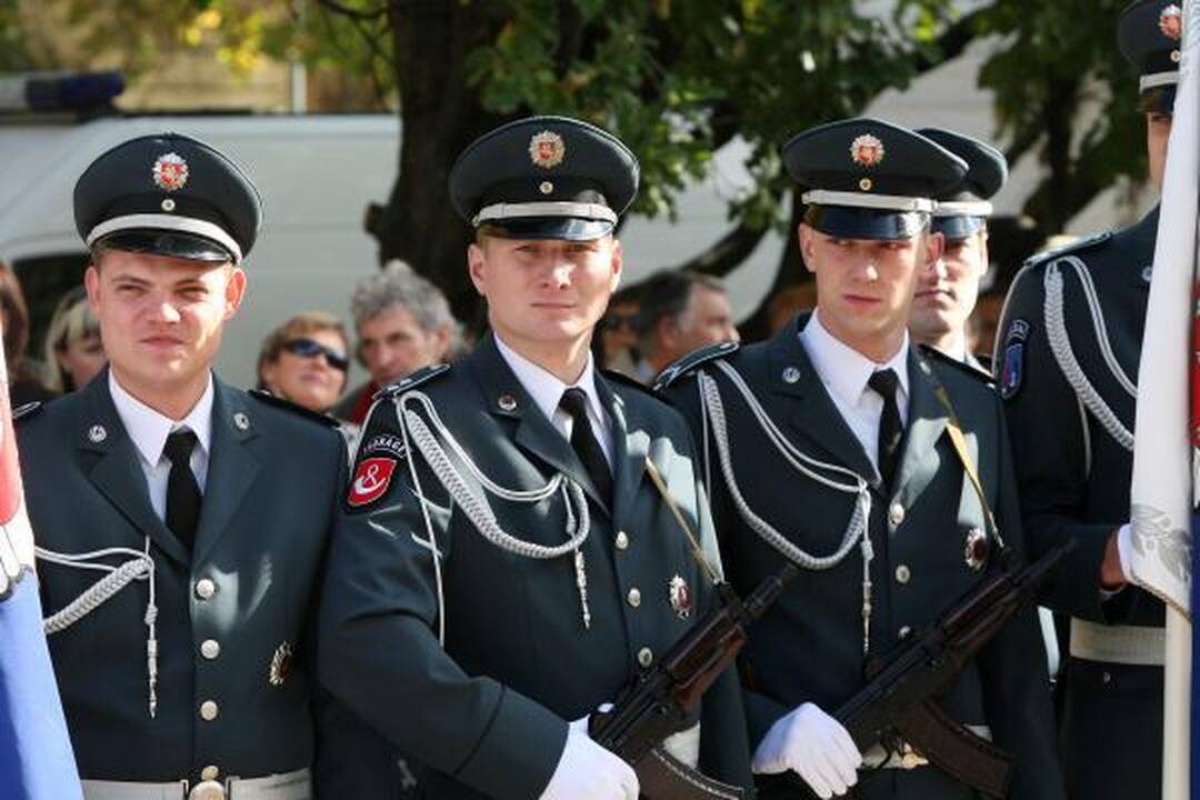 Kauniečiai minėjo Angelų sargų dieną