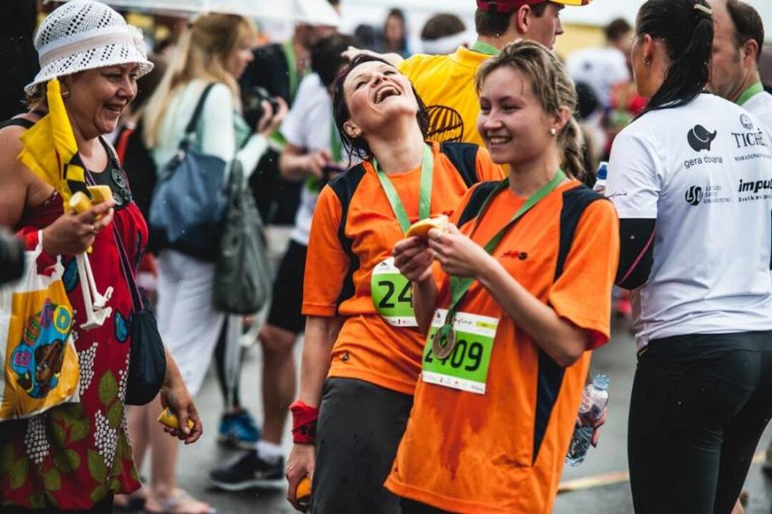 Kauno maratone triumfavo kaunietis (rezultatai)