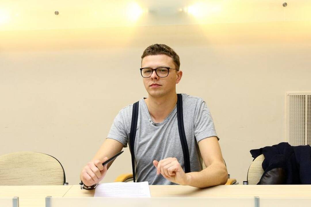 Antrąjį Konstitucijos egzamino išbandymą išlaikė visi kauniečiai