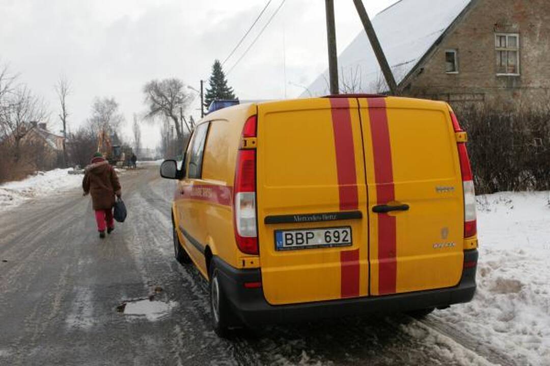 Metalo vagys Tauralaukyje sukėlė dujų nuotėkį