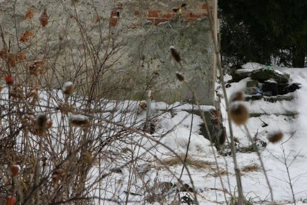 Metalo vagys Tauralaukyje sukėlė dujų nuotėkį