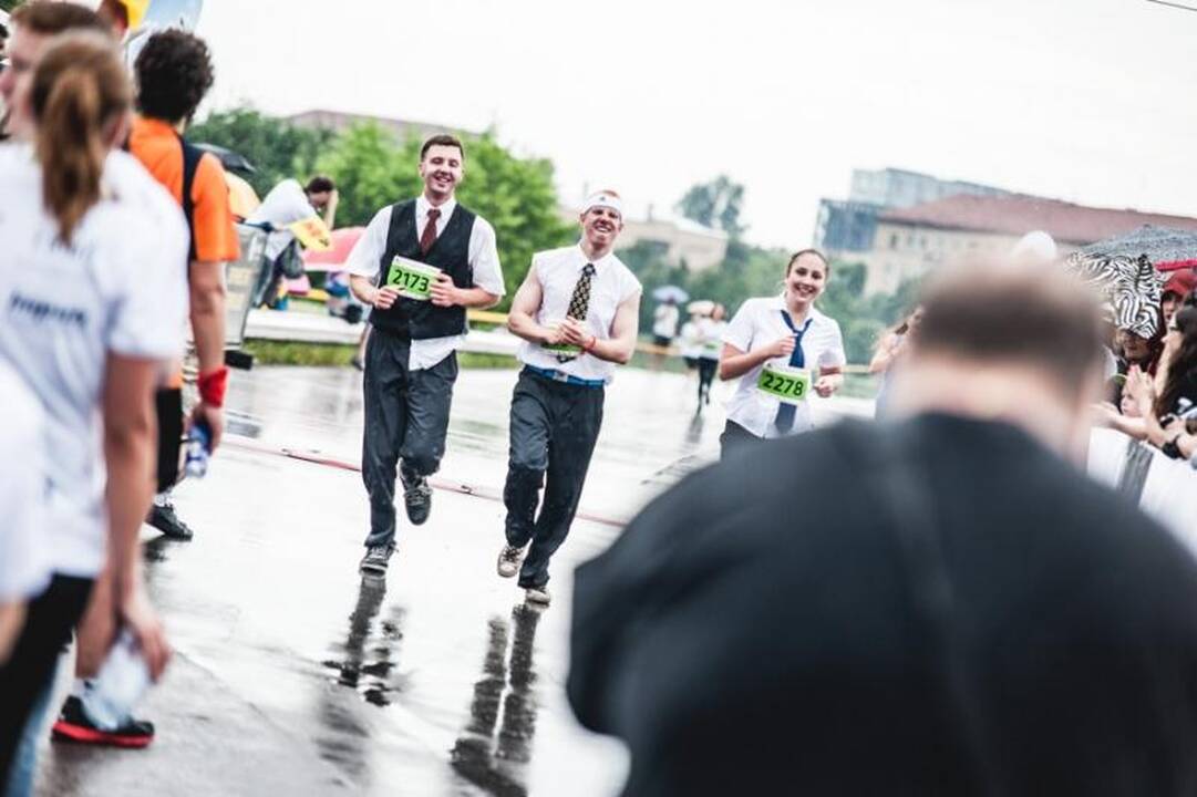 Kauno maratone triumfavo kaunietis (rezultatai)