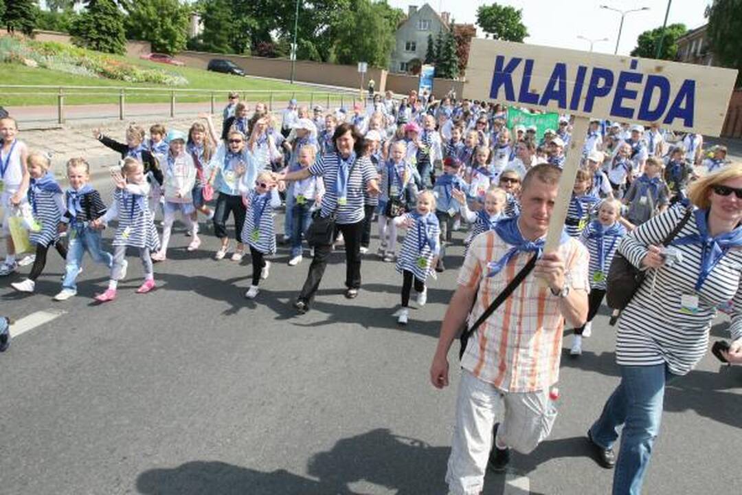 Klaipėdoje startavo "Jaunoji džiazo banga 2010"