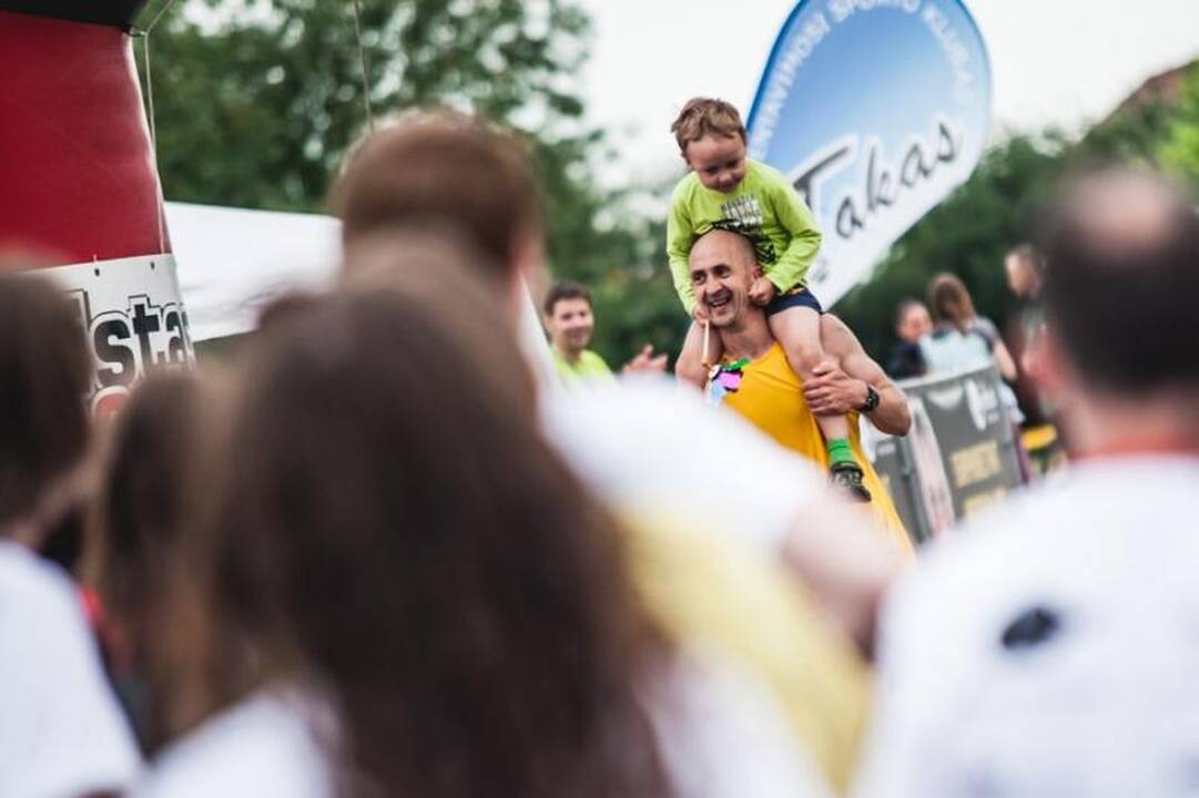 Kauno maratone triumfavo kaunietis (rezultatai)