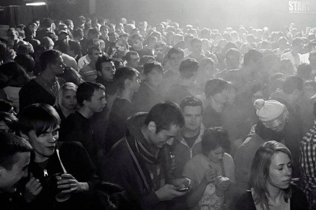  „Soundboys.lt“ gimtadienį minės su mėgstamiausiais žemais dažniais