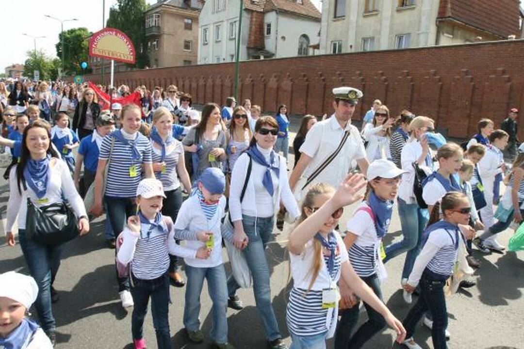 Klaipėdoje startavo "Jaunoji džiazo banga 2010"