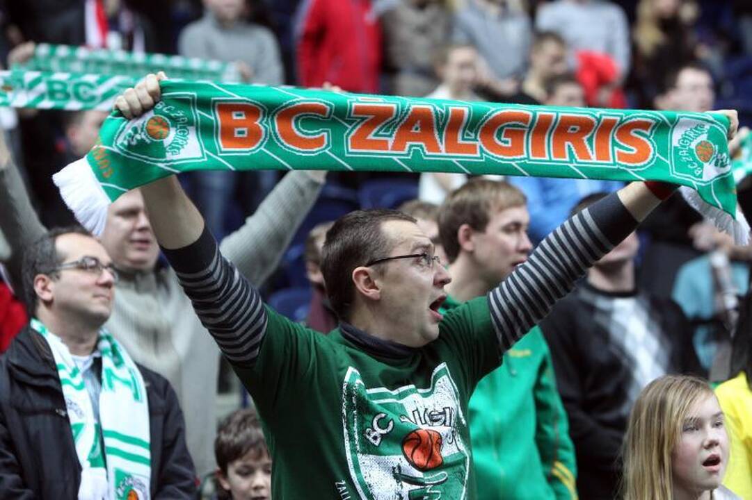 „Žalgiris“ nuginklavo „Lietuvos rytą“ (trenerių, žaidėjų komentarai)