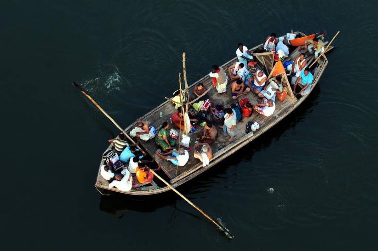 Indijoje nuodėmes Gangoje nusiplovė 120 milijonų tikinčiųjų