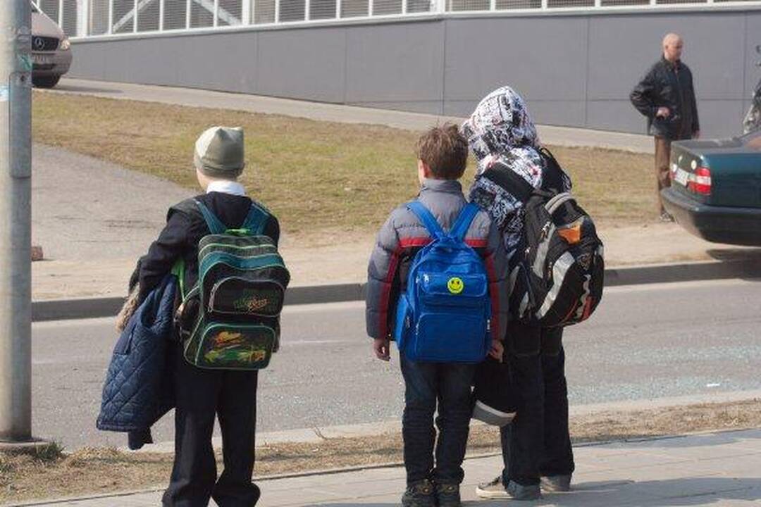 Per dviejų automobilių susidūrimą nukentėjo moteris