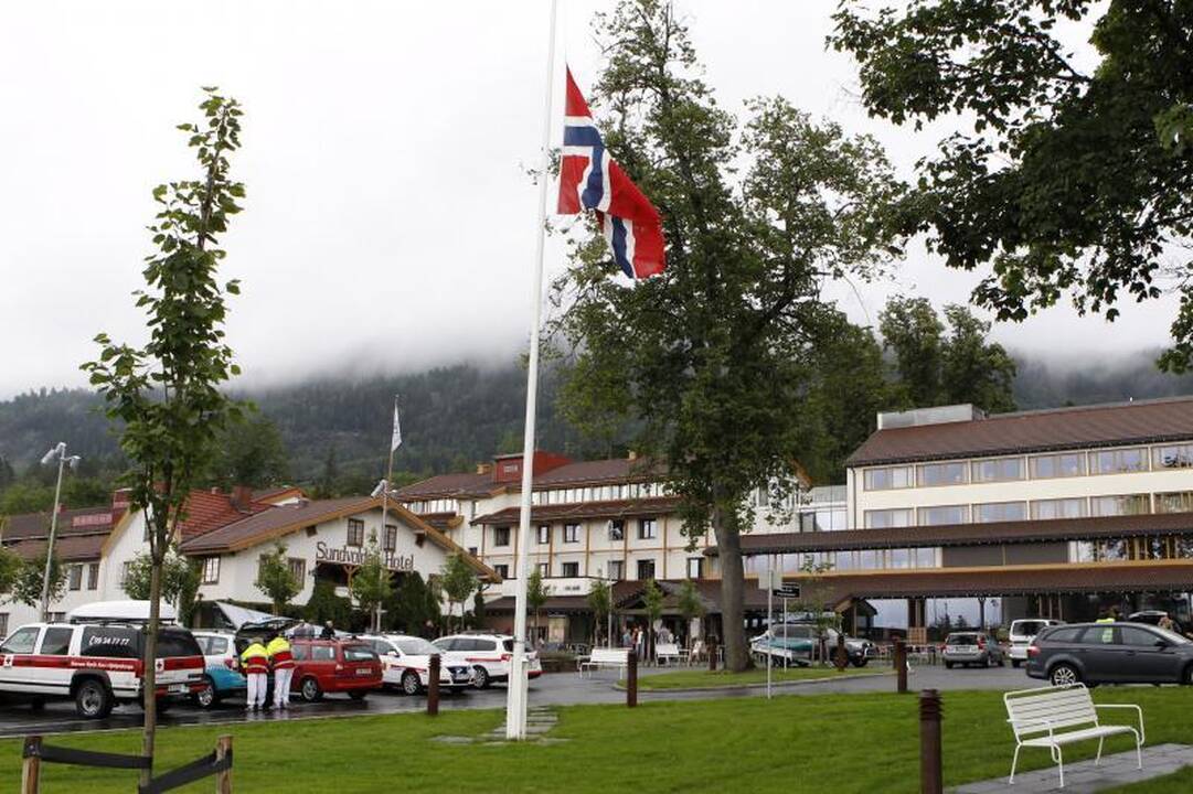 Teroras Norvegijoje
