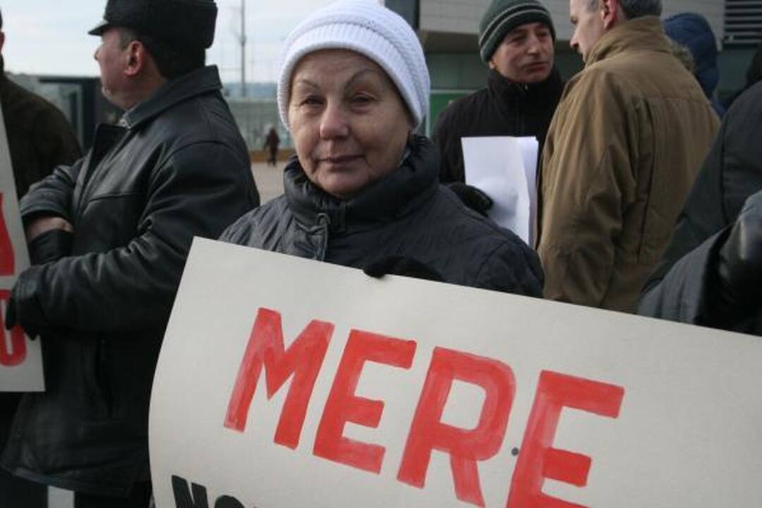 J.Imbrasas: "Einama visuotinės prichvatizacijos keliu" 