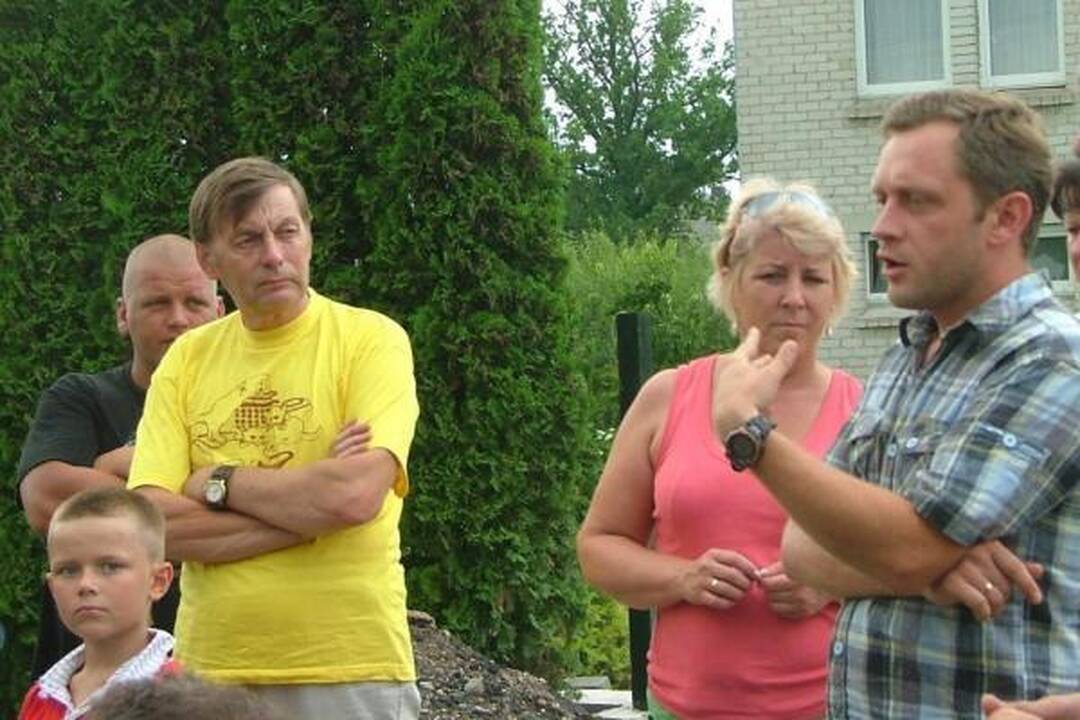 Klonio gatvė netiki pateikta D.Kedžio mirties versija
