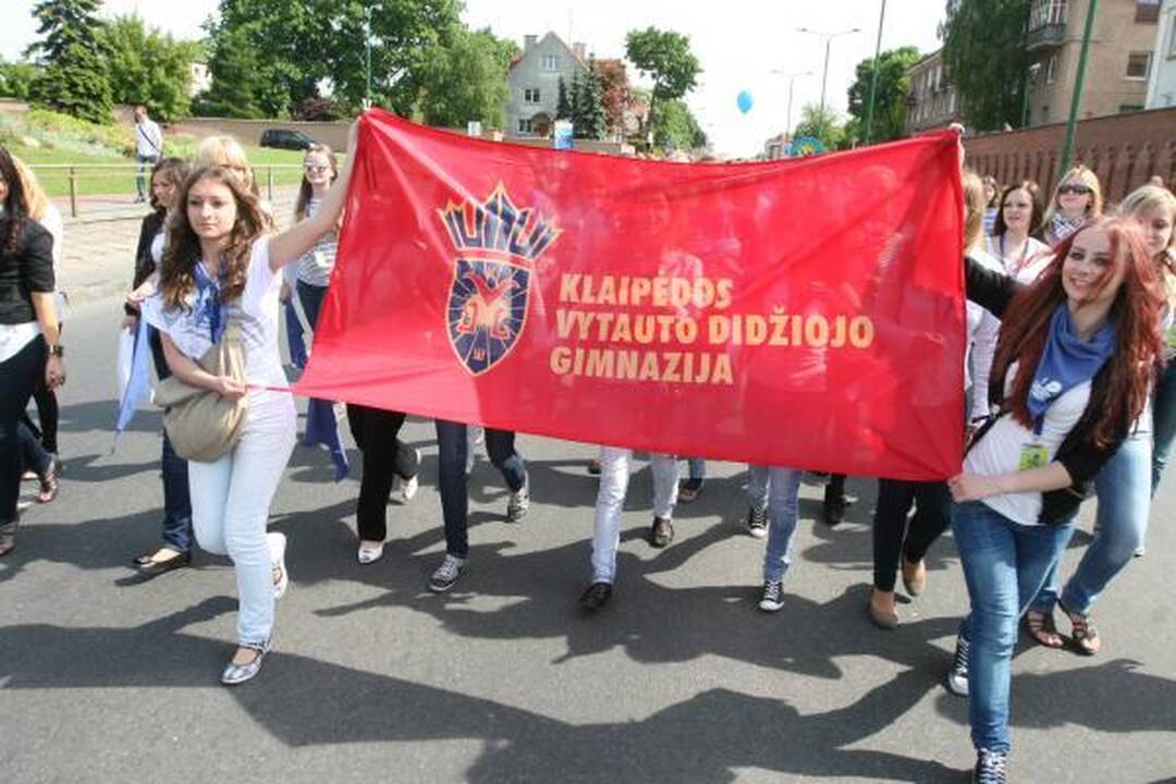 Klaipėdoje startavo "Jaunoji džiazo banga 2010"