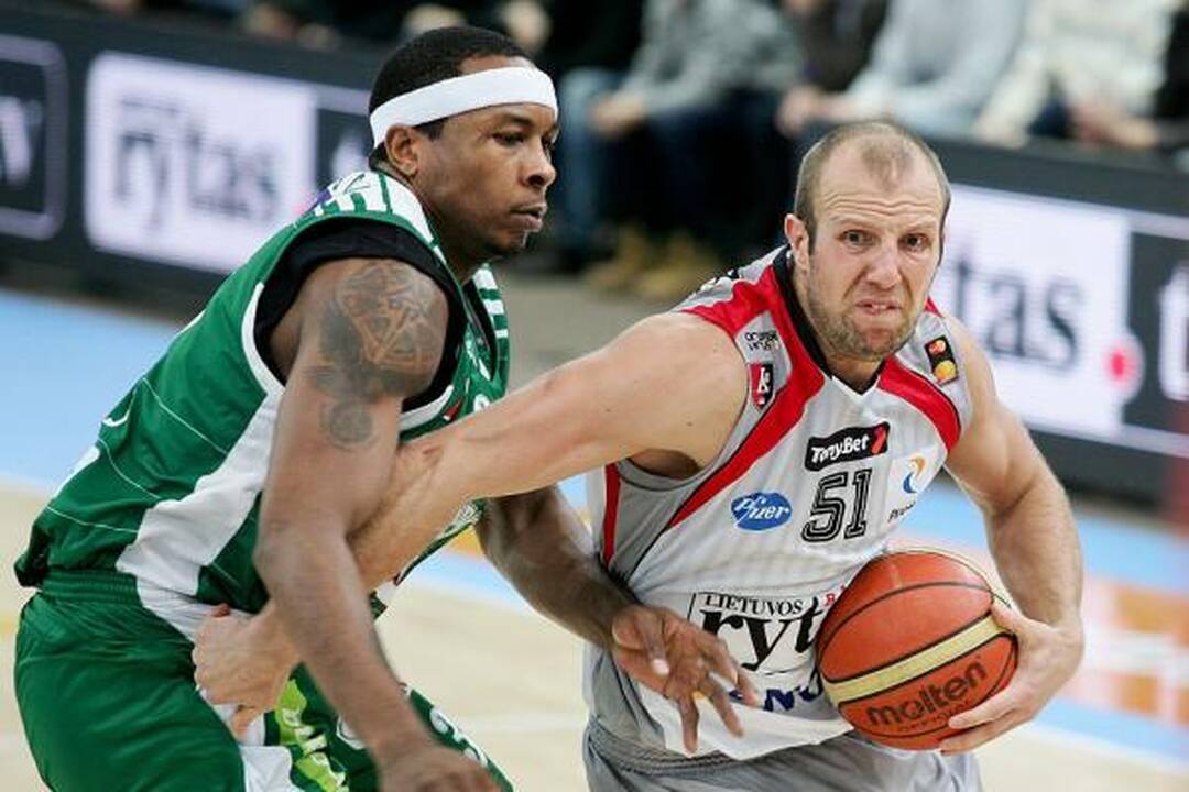 "Žalgiris" - LKF taurės laimėtojas!