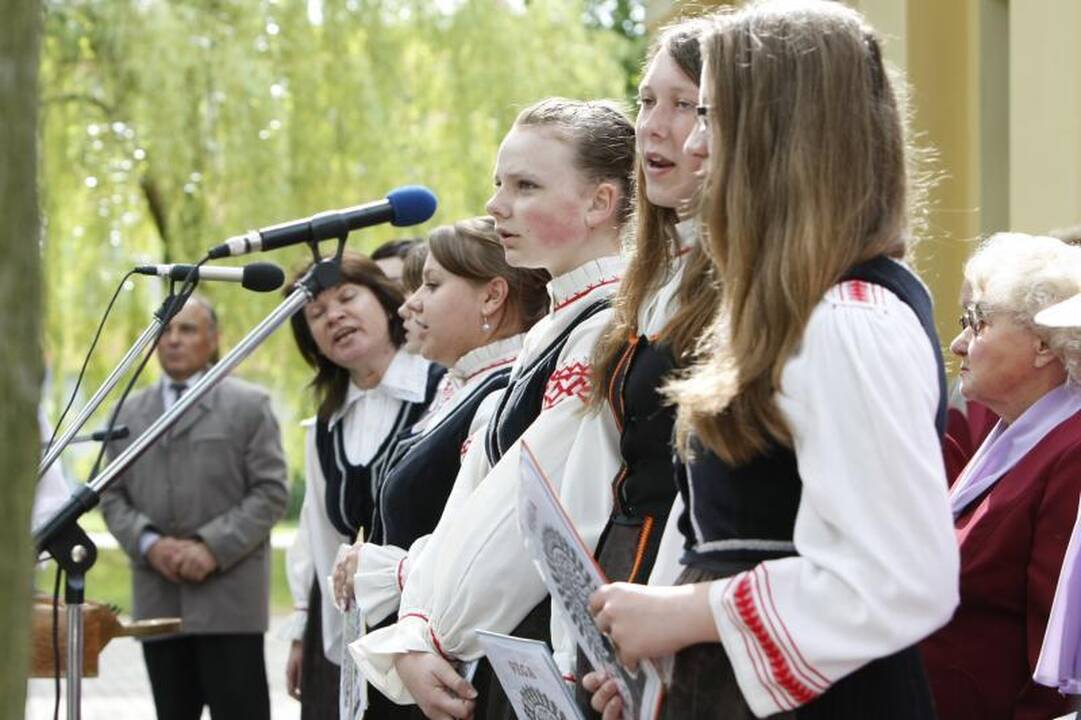 Klaipėdoje paminėta Gedulo ir vilties diena