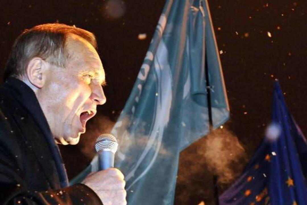 ES reikalauja paleisti Baltarusijoje suimtus opozicijos lyderius