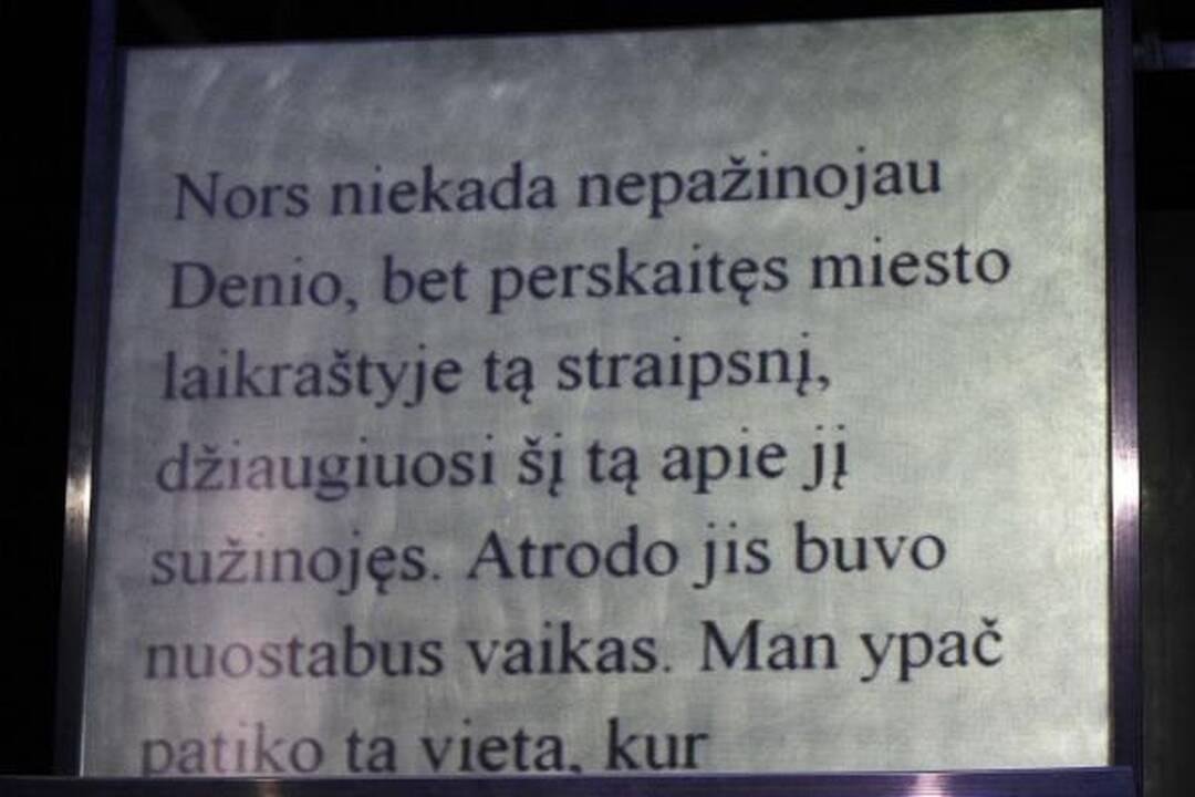 Spektaklis „Triušio landa“ tyrinėja skirtingus meilės pavidalus