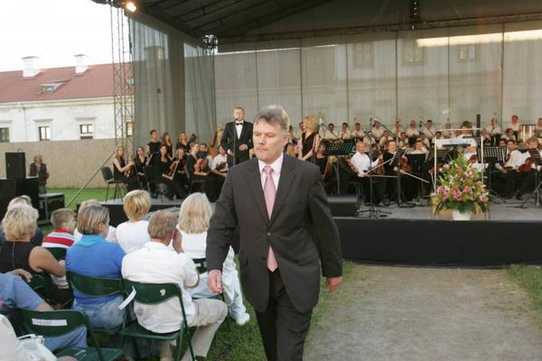 Prasidėjo Pažaislio muzikos festivalis