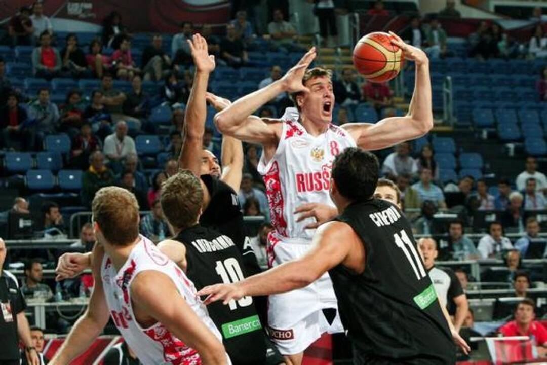 Rusai išbraukė haką iš pirmenybių programos