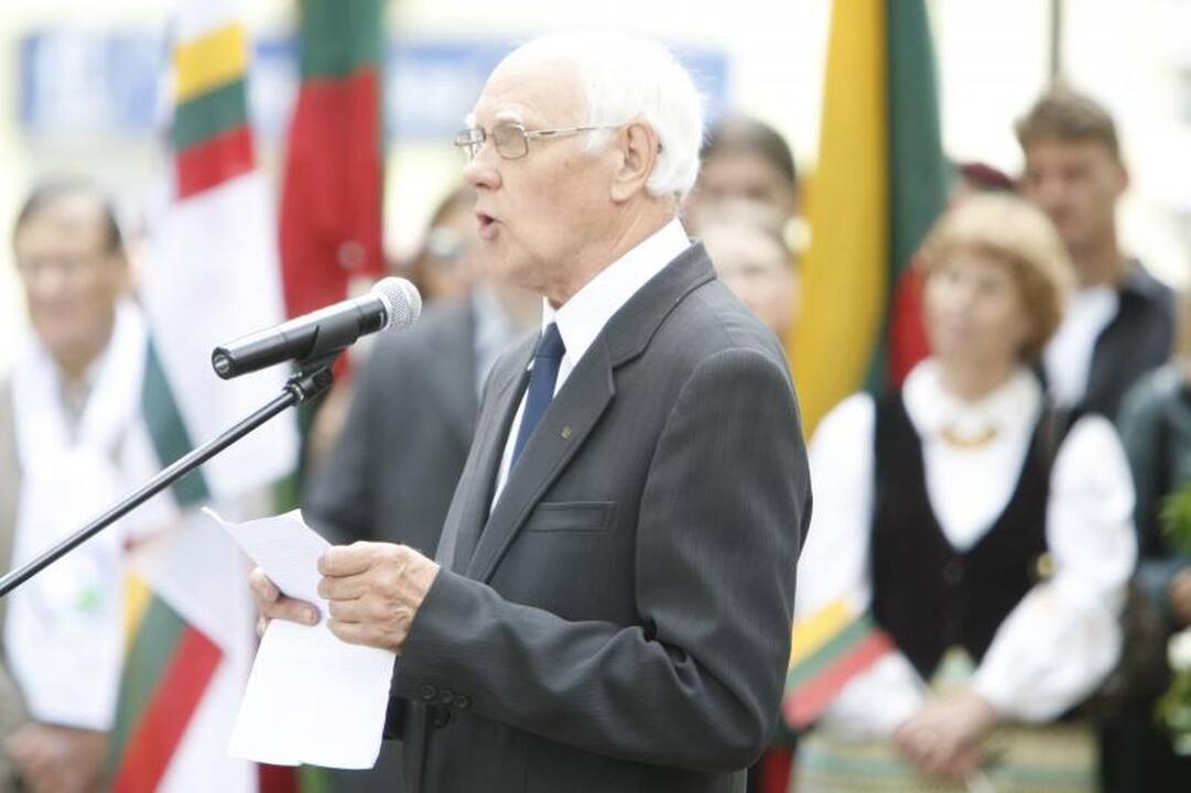Klaipėdoje paminėta Gedulo ir vilties diena