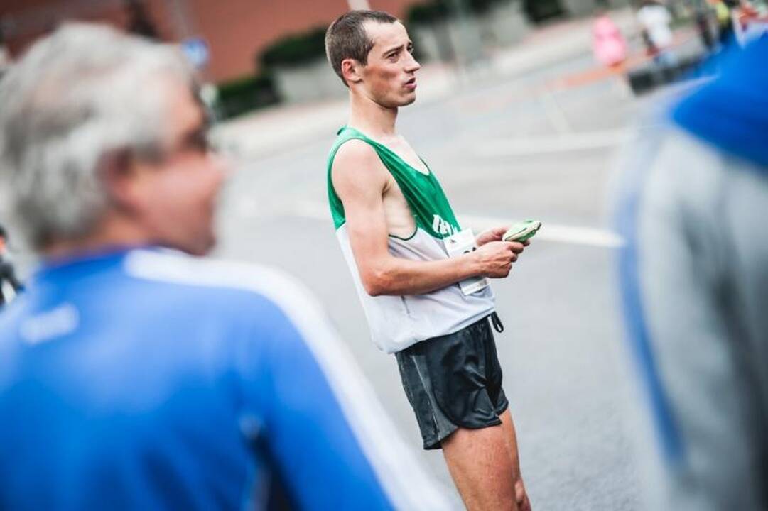 Kauno maratone triumfavo kaunietis (rezultatai)