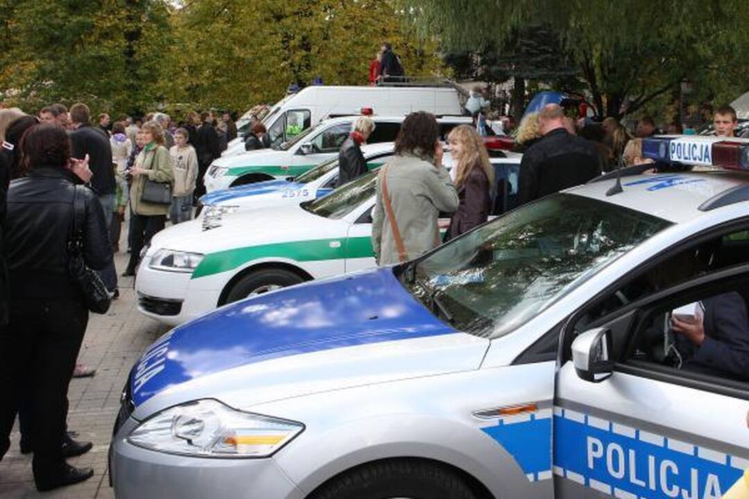 Kauniečiai minėjo Angelų sargų dieną