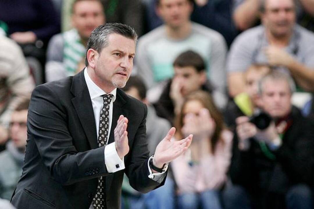 "Žalgiris" - LKF taurės laimėtojas!