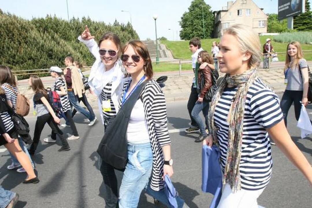 Klaipėdoje startavo "Jaunoji džiazo banga 2010"