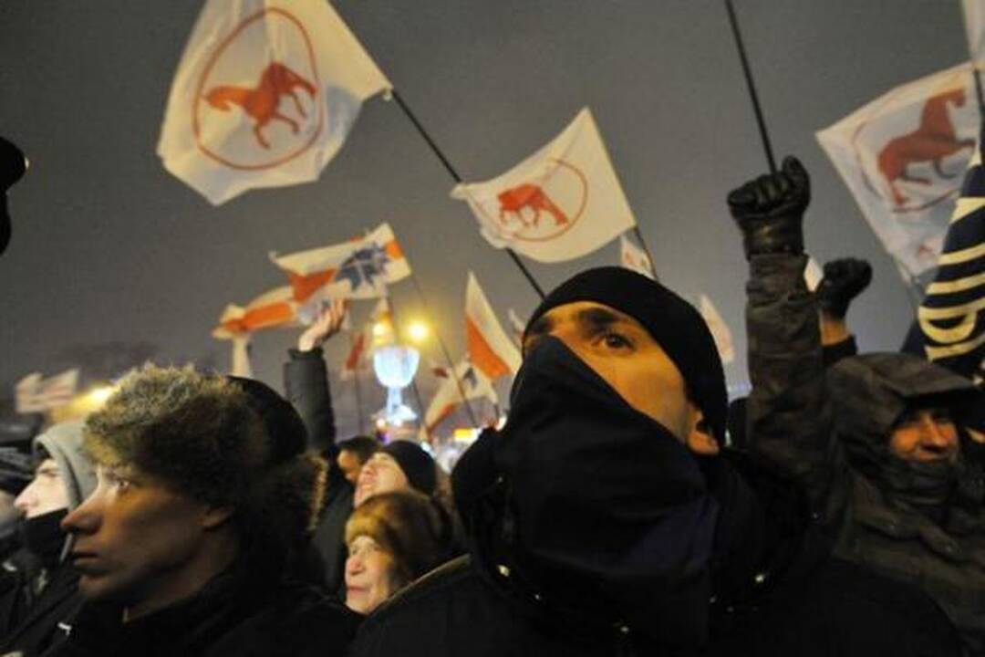 ES reikalauja paleisti Baltarusijoje suimtus opozicijos lyderius