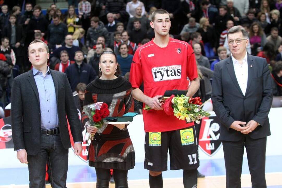 „Žalgiris“ nuginklavo „Lietuvos rytą“ (trenerių, žaidėjų komentarai)
