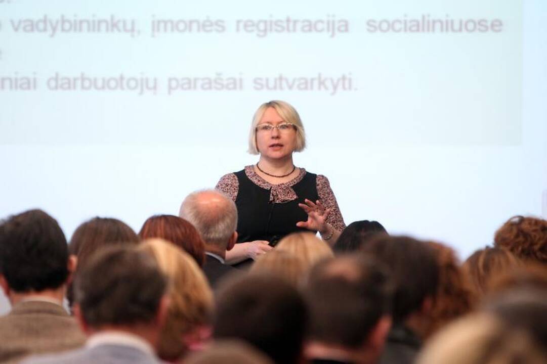 Verslininkai planuoja šturmuoti Vokietiją