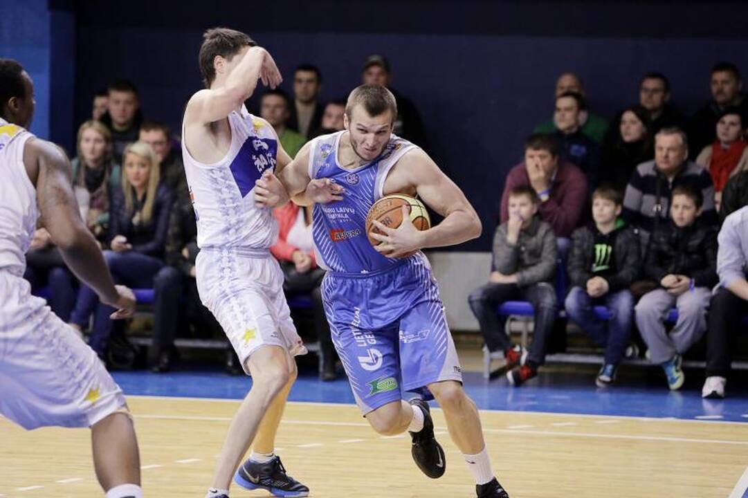 „Neptūnas“ namuose užtikrintai pradėjo LKL ketvirtfinalio seriją