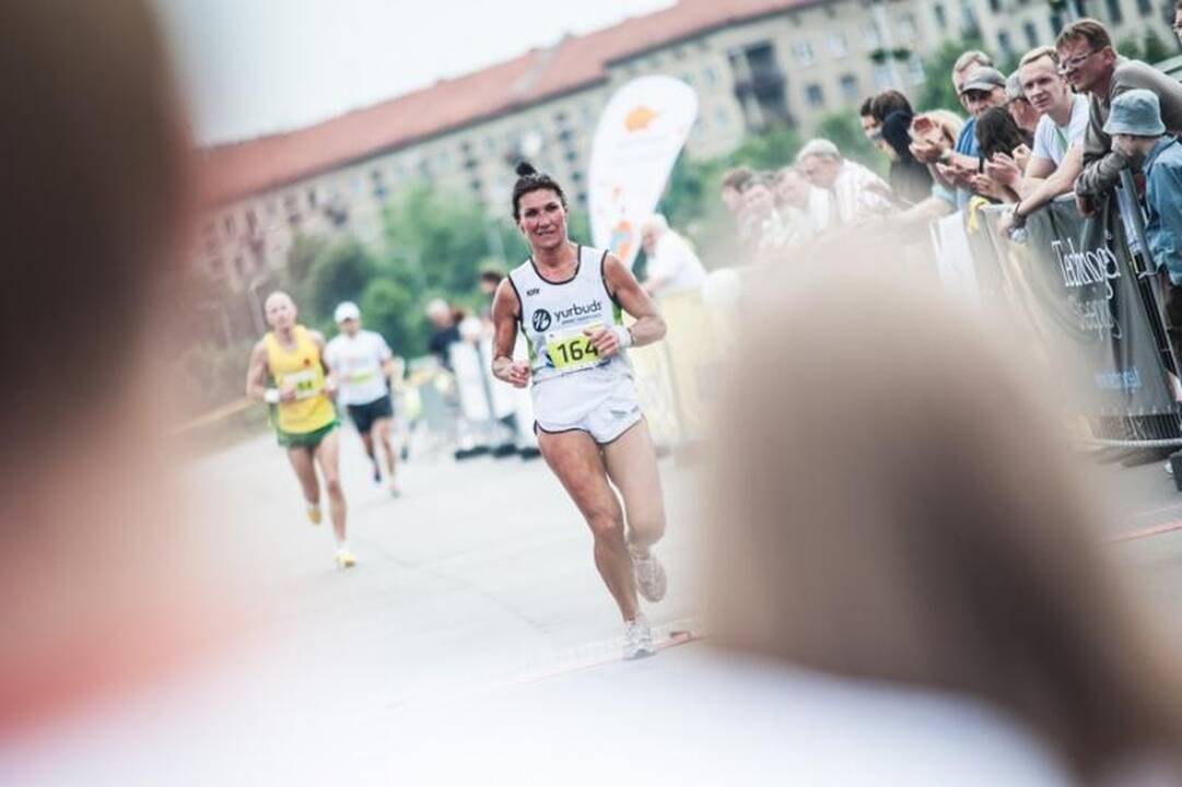 Kauno maratone triumfavo kaunietis (rezultatai)