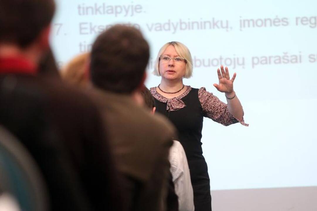 Verslininkai planuoja šturmuoti Vokietiją