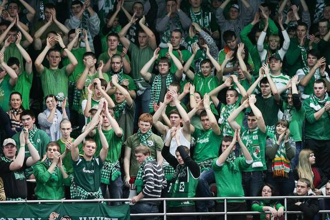 "Žalgiris" - LKF taurės laimėtojas!