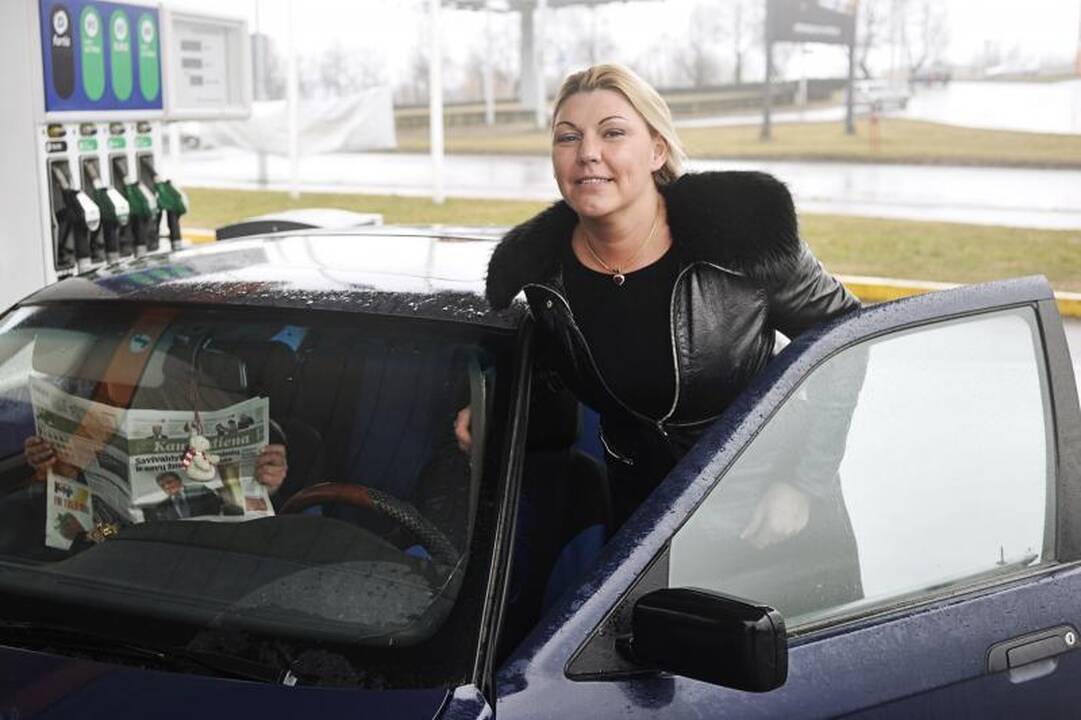 Brangstant kurui automobilį naudosime tik per šventes?